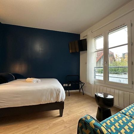 C Le 15 - Studio Cosy Avec Parking Chartres Kültér fotó