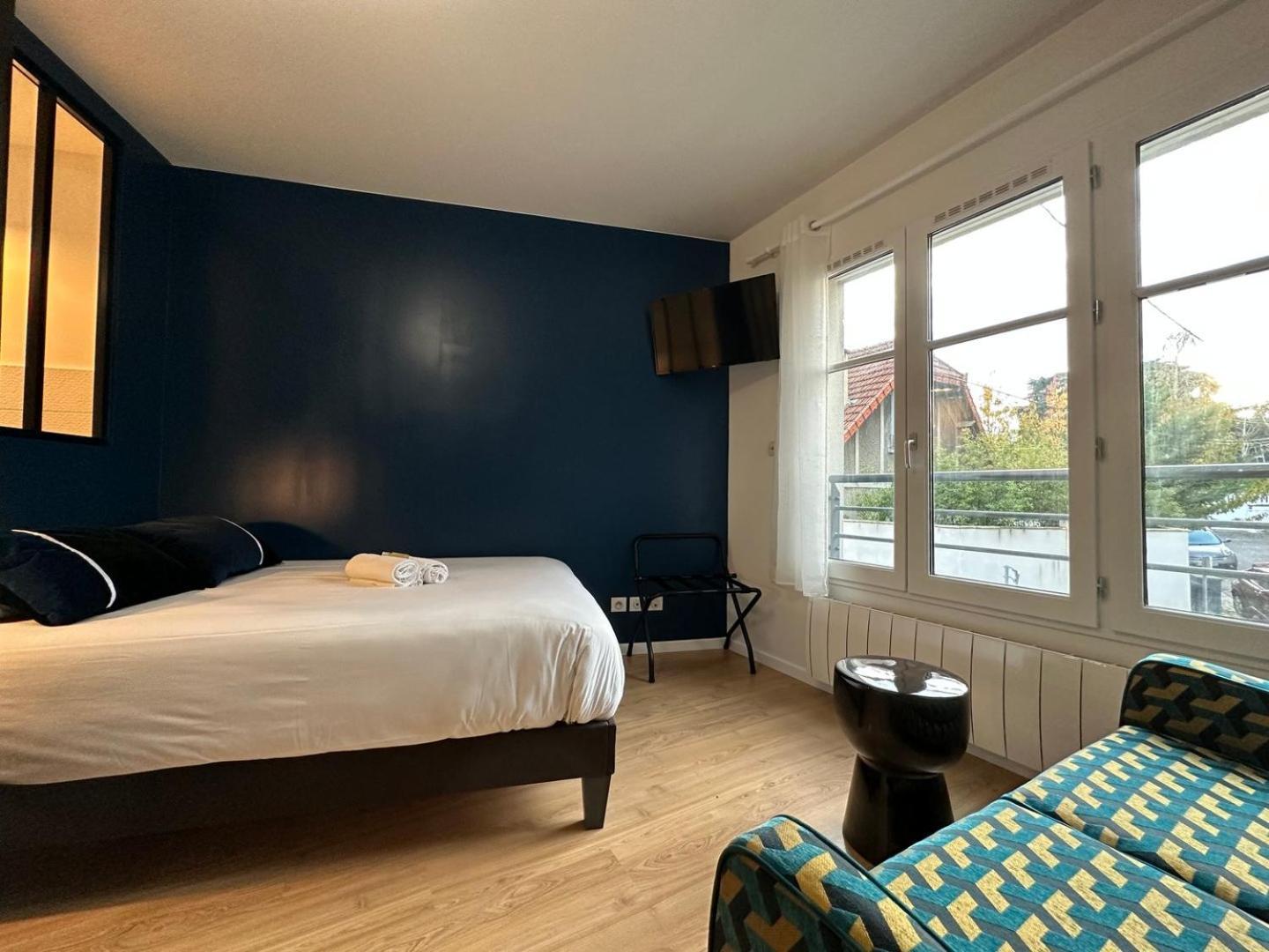 C Le 15 - Studio Cosy Avec Parking Chartres Kültér fotó
